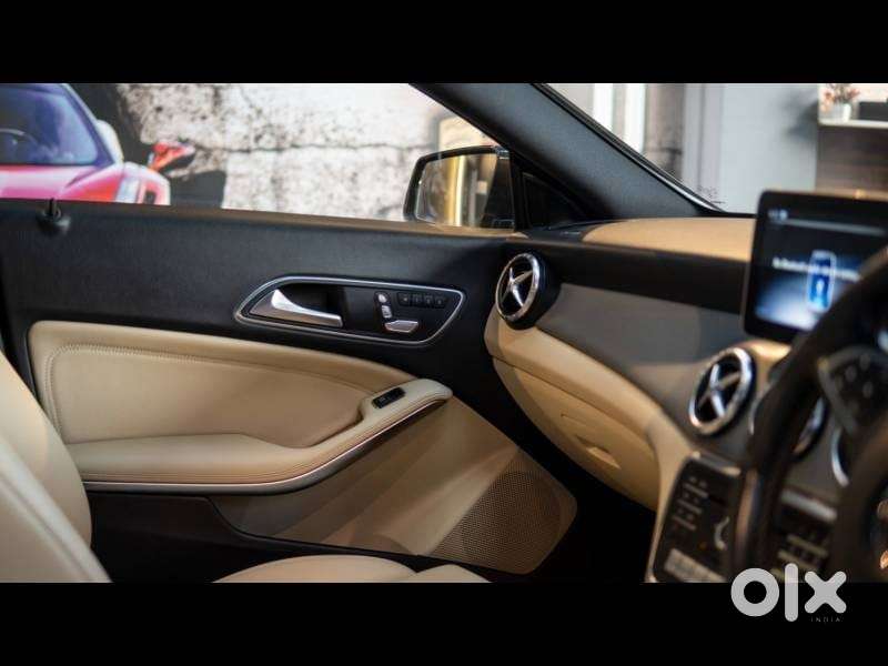 Mercedes-benz Cla 200 Cgi Sport, 2019, Petrol