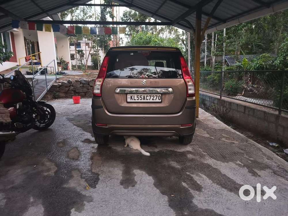 Maruti Suzuki Wagon R 2020 Petrol Well Maintained