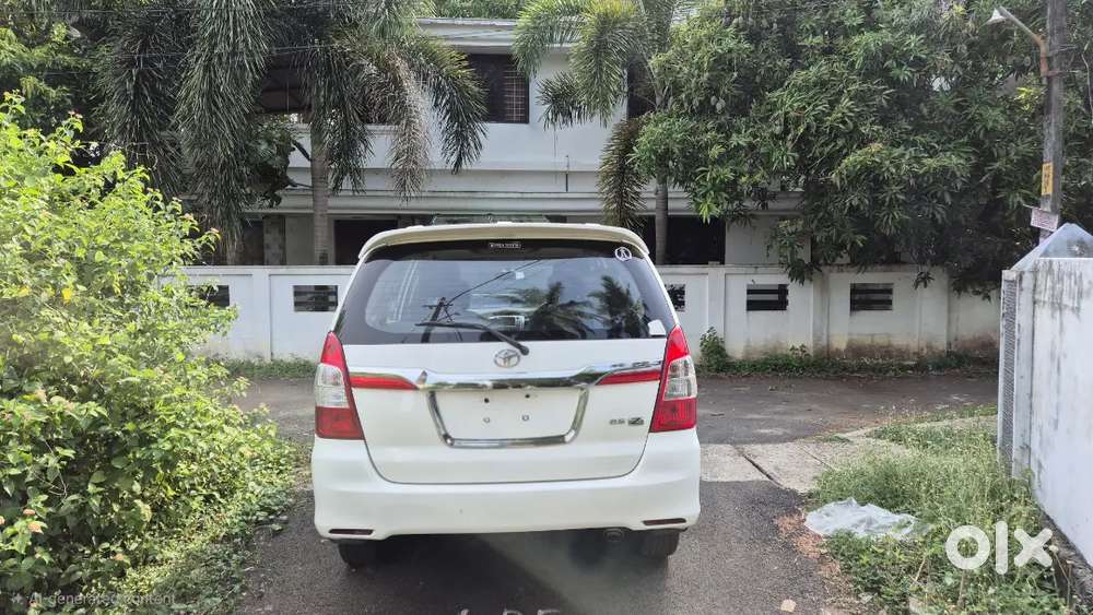 Toyota Innova 2014 Diesel Good Condition