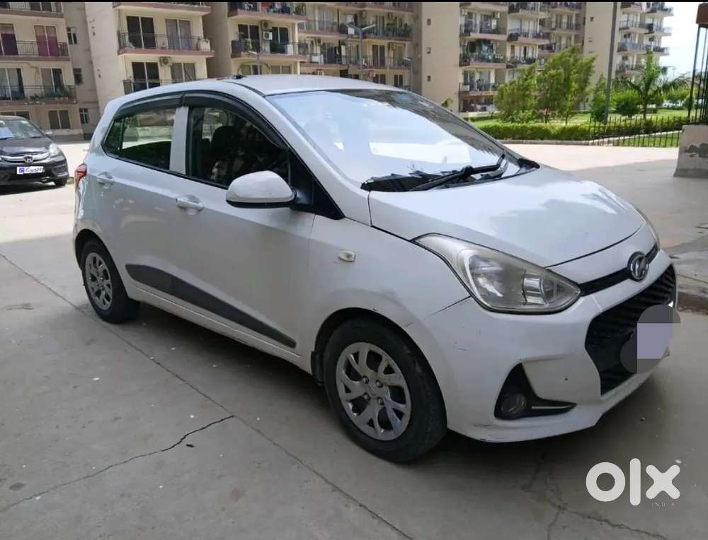 Hyundai Grand I10 2018 Model With 70000 Km Driven
