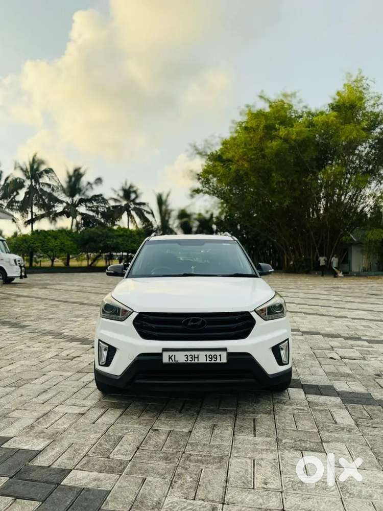 Hyundai Creta 1.6 Diesel Sx