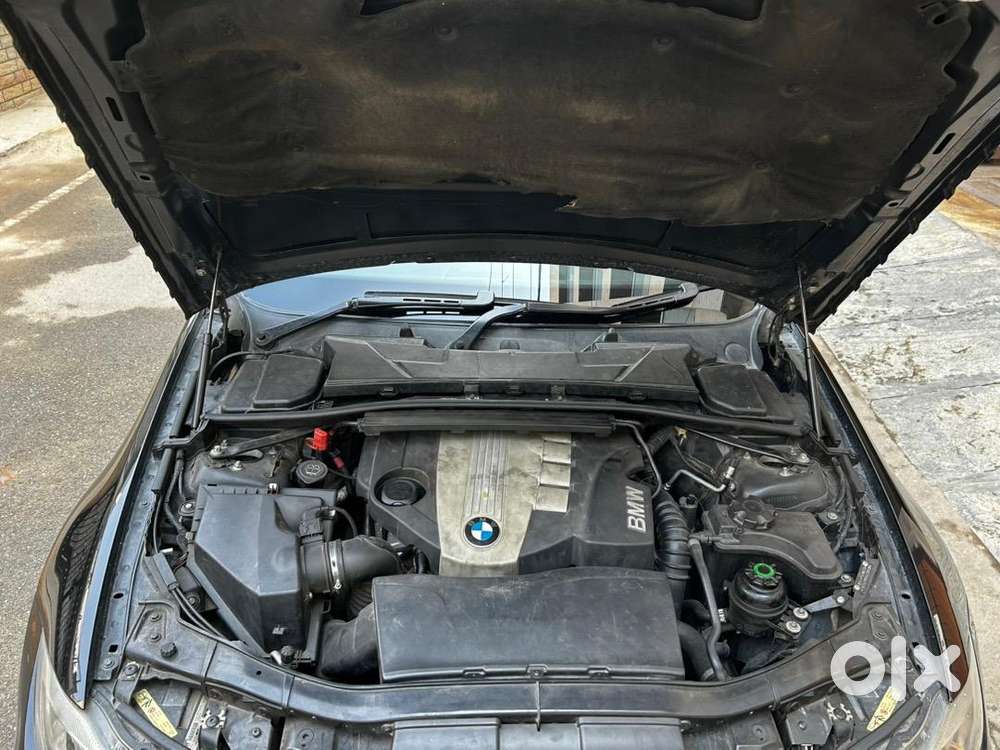 Bmw 3 Series (2008 Model - Diesel), 55,500 Km, 2nd Owner, Bangalore
