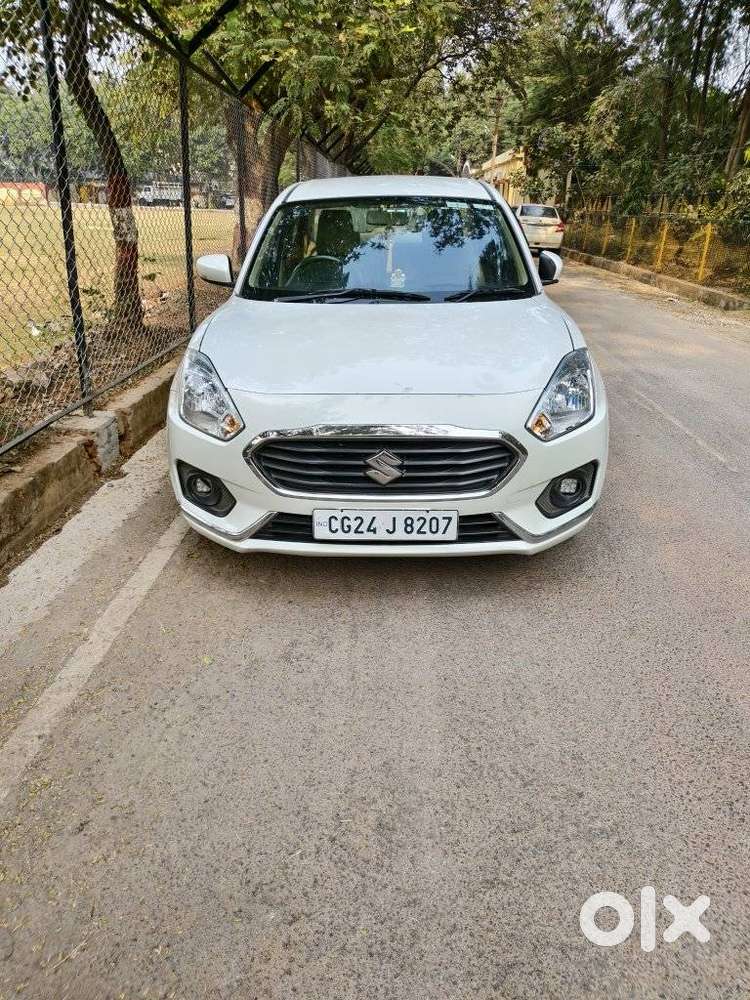 Maruti Suzuki Dzire 2017-2020 Vdi, 2017, Diesel