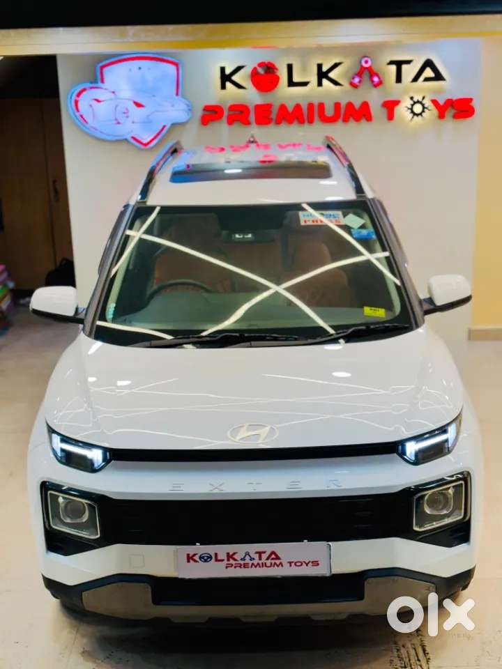 Hyundai Exter Sx 1.2 Cng Mt, 2024, Cng & Hybrids