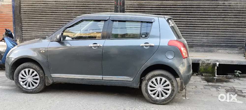 Maruti Suzuki Swift 2011
