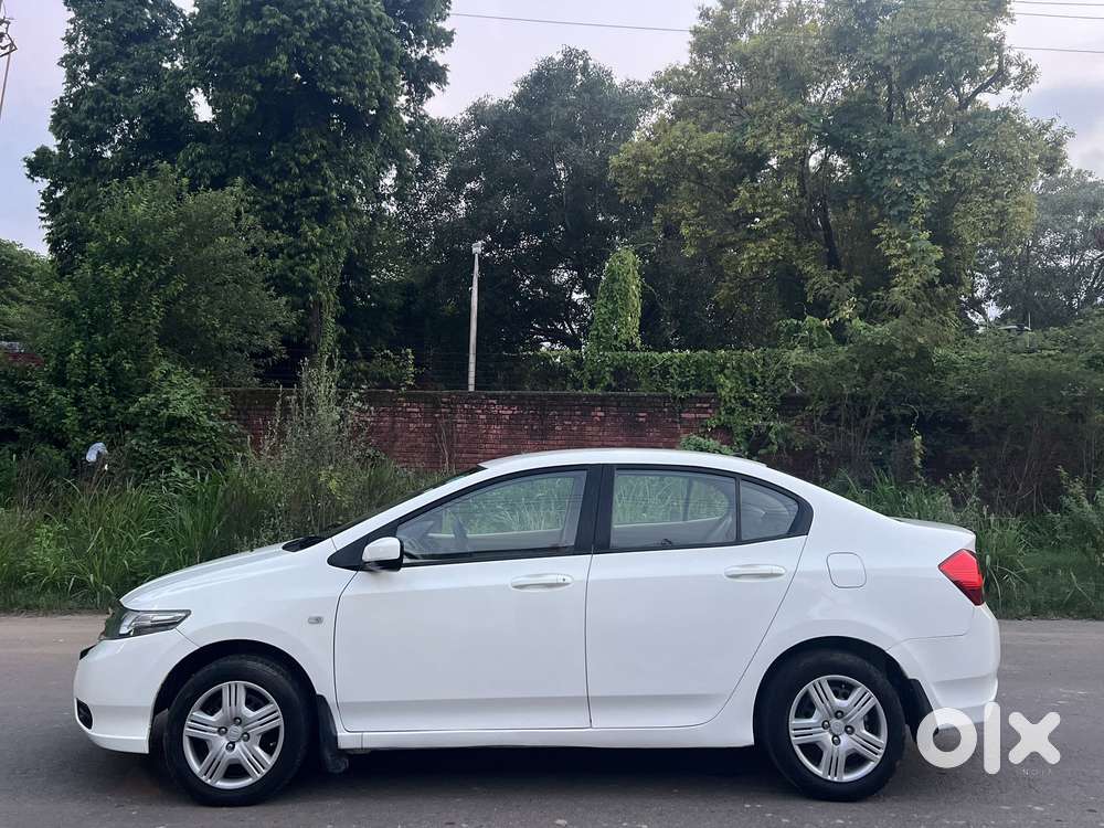 Honda City S, 2013, Petrol
