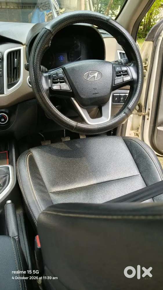 Hyundai Creta 2020 Petrol