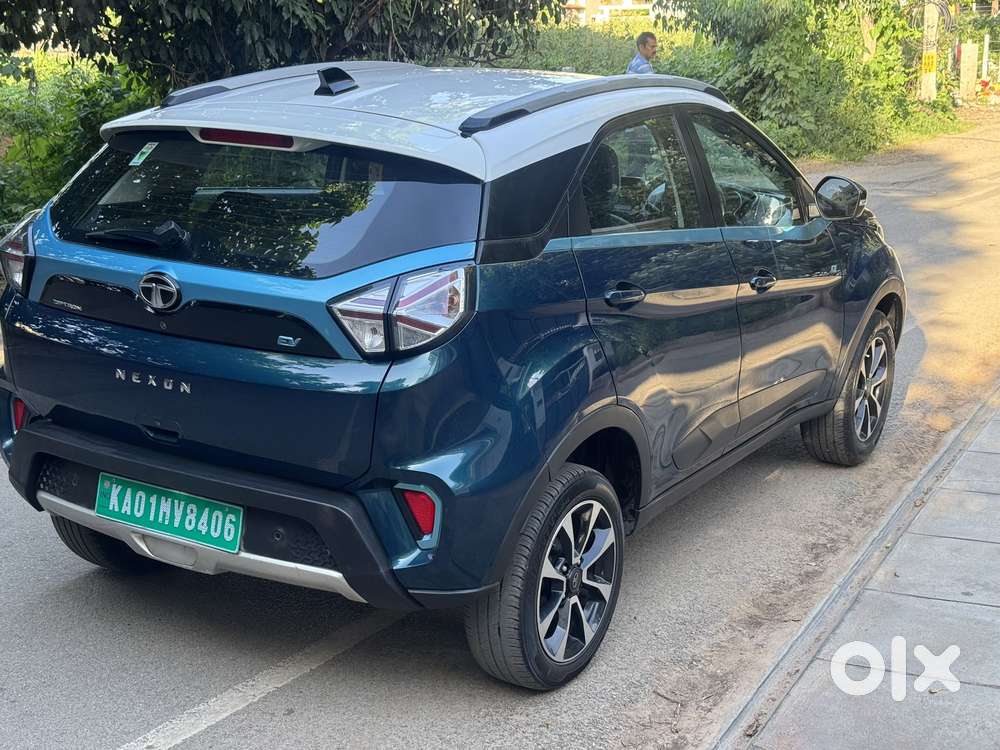 Tata Nexon EV Prime XZ Plus, 2021, Electric