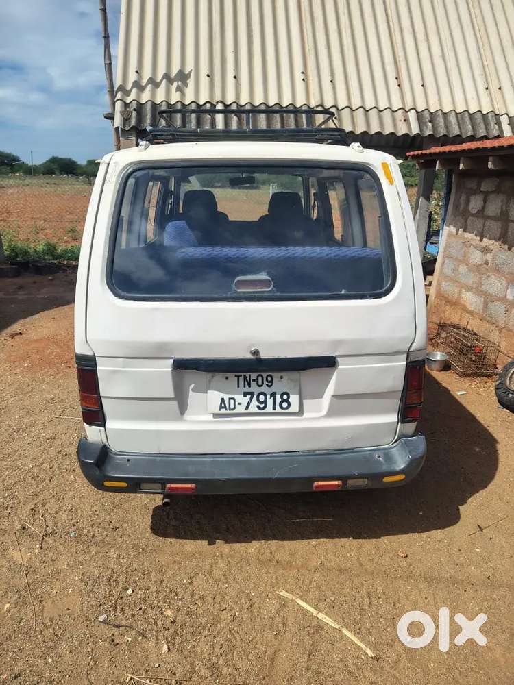 Maruti Suzuki Omni 2003 Petrol