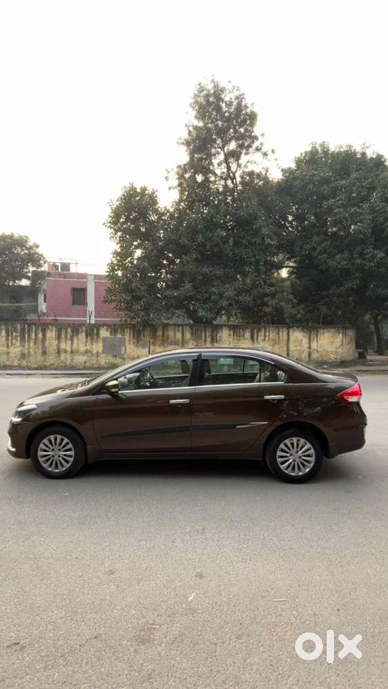 Maruti Suzuki Ciaz 2018-2020 Zeta 1.5 Shvs Mt, 2019, Petrol