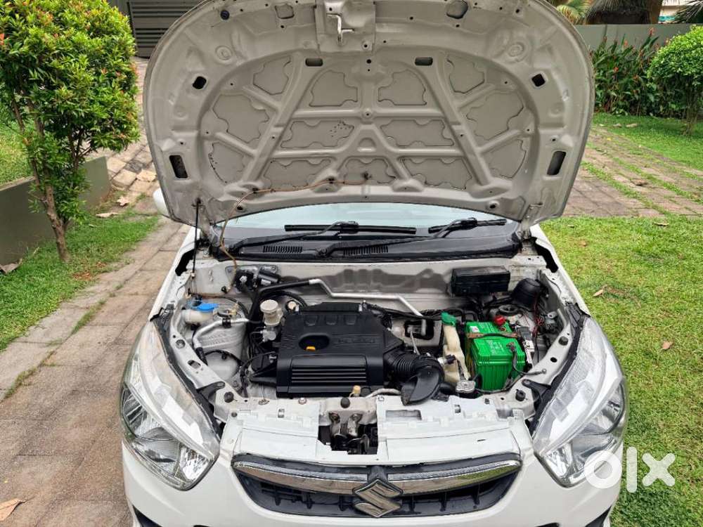 Maruti Suzuki Alto K10 1.0 Vxi Amt, 2015