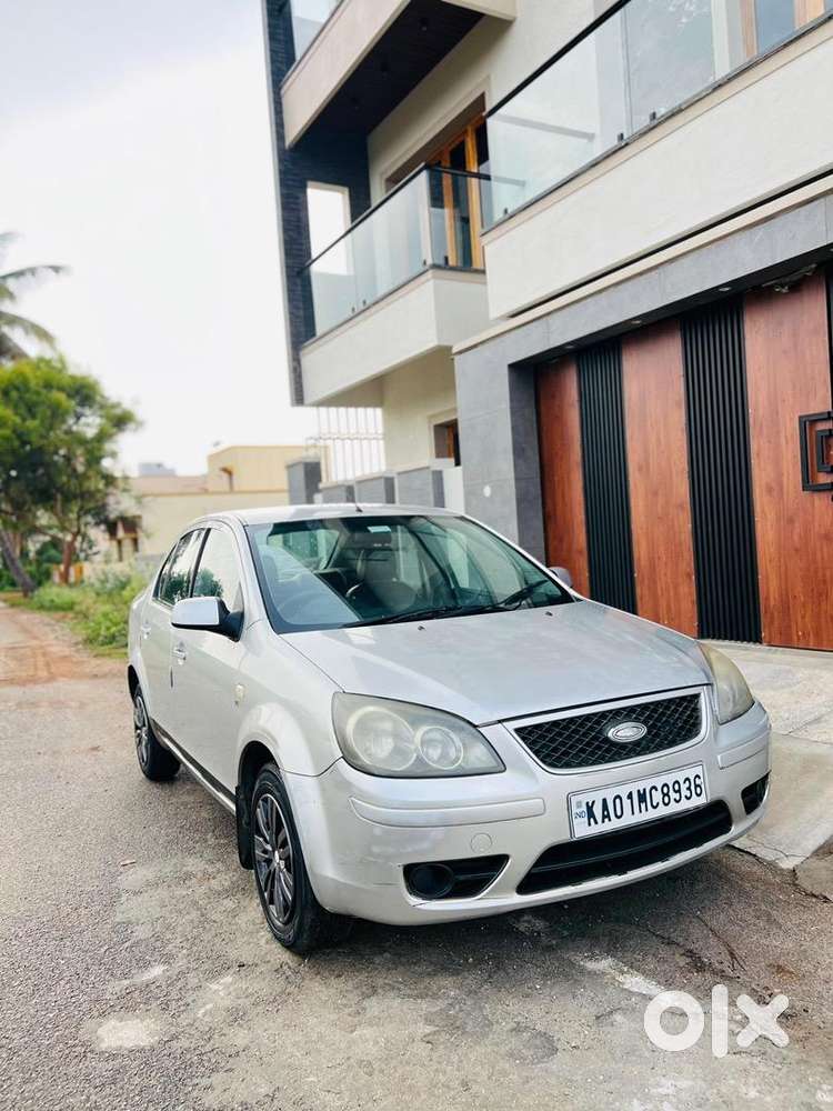 Ford Fiesta 2007 Petrol 117000 Km Driven