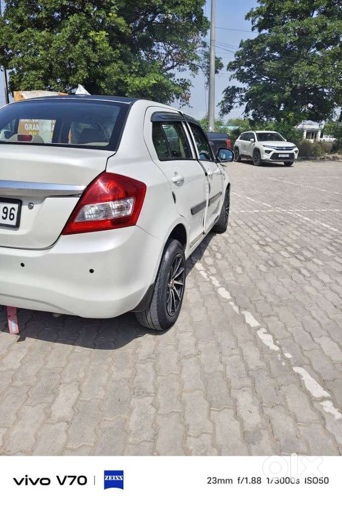 Maruti Suzuki Dzire Ldi, 2016, Diesel