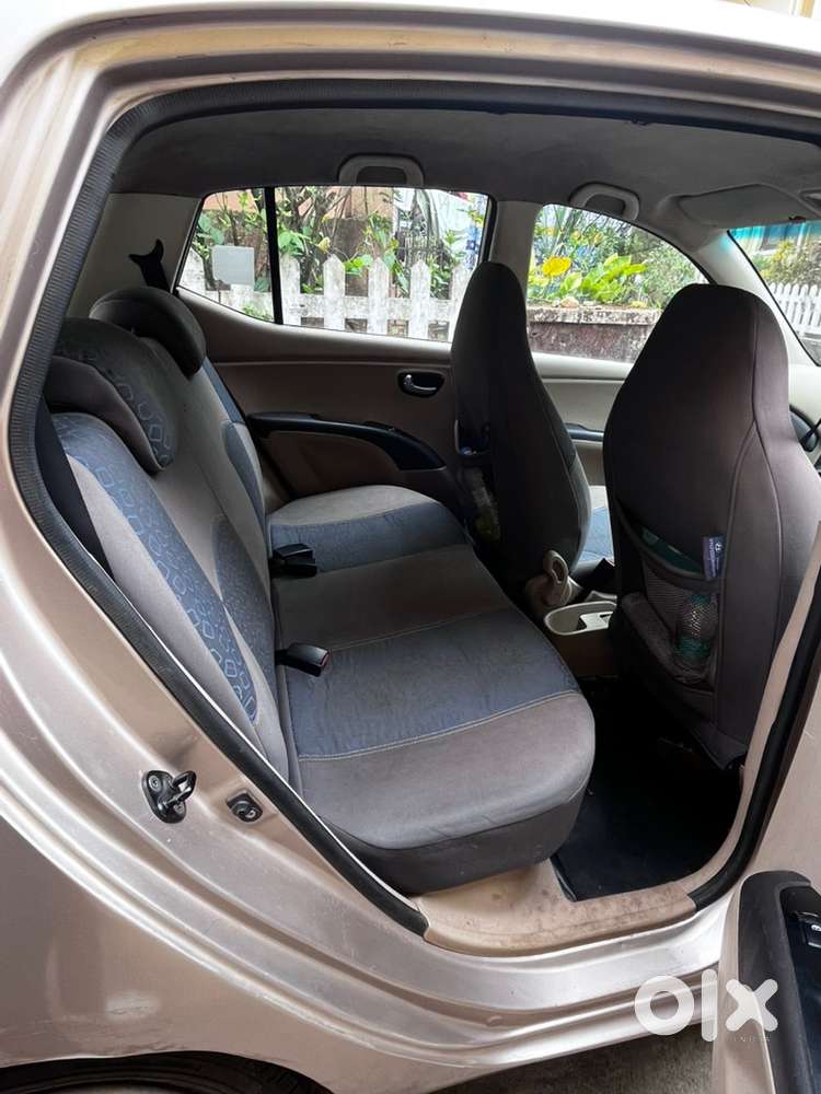 Hyundai I10 Magna 2008