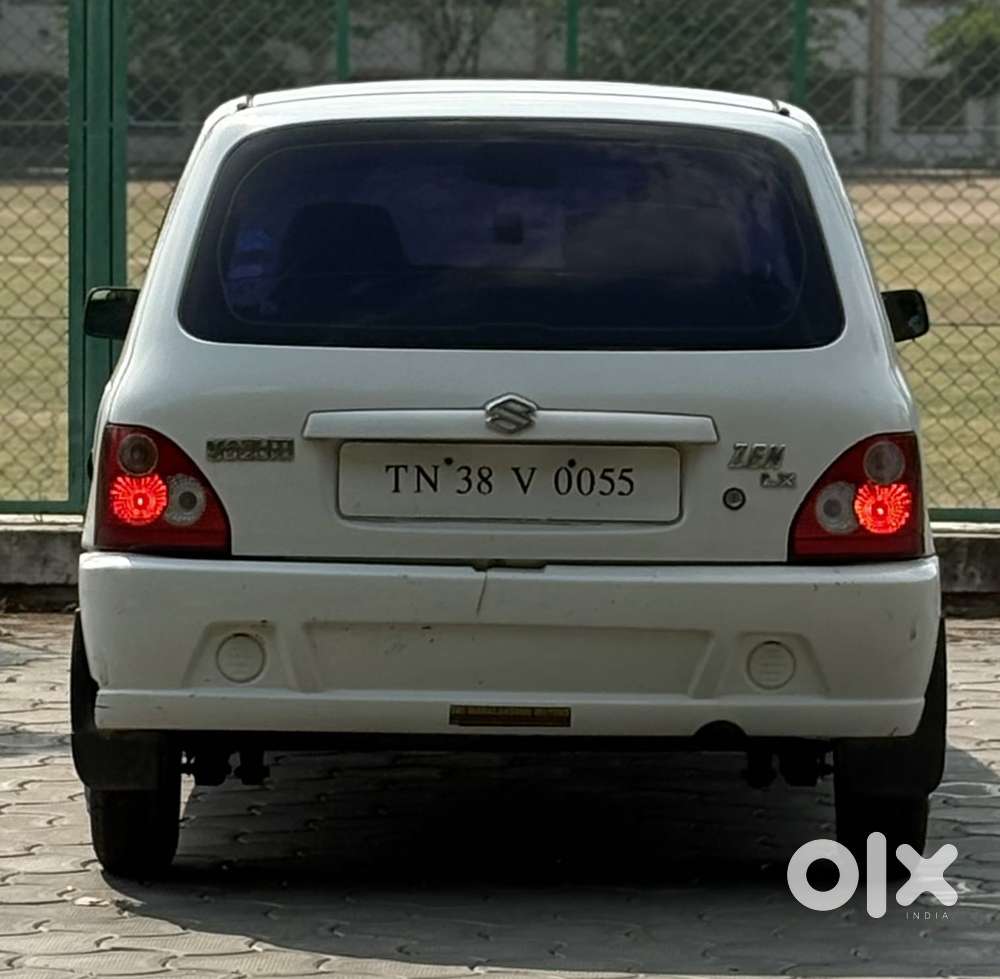 Maruti Suzuki Zen Estilo Lx Bsiv, 2004, Lpg
