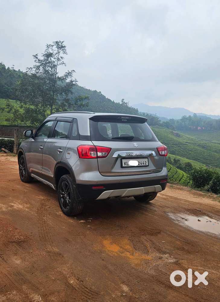 Maruthi Suzuki Brezza 2018 Zdi+