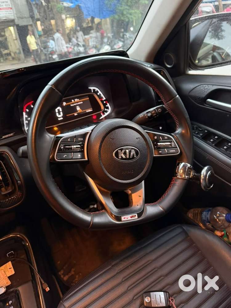 Kia Sonet 2020 Diesel