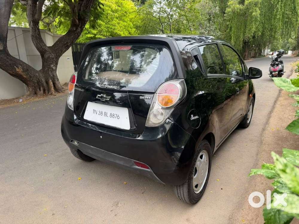 Chevrolet Beat Diesel Ls, 2012, Diesel