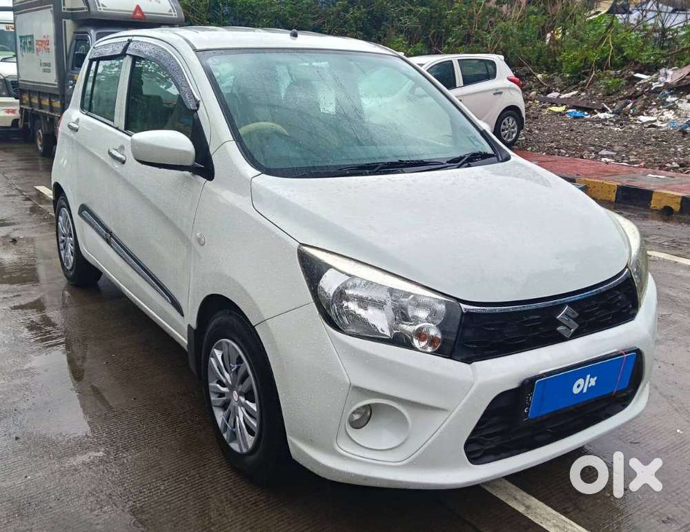 Maruti Suzuki Celerio Green Vxi, 2014, Cng & Hybrids