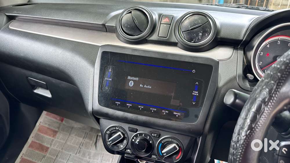 Swift Vxi 2024 Petrol 1st
