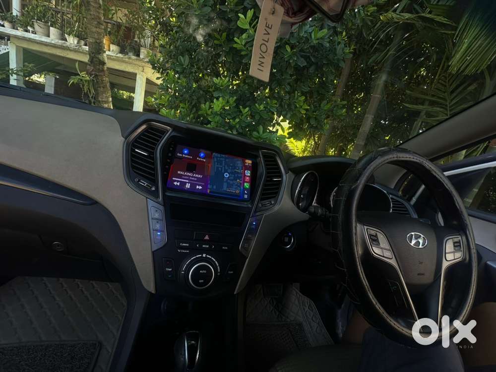 Hyundai Santa Fe Diesel 2016