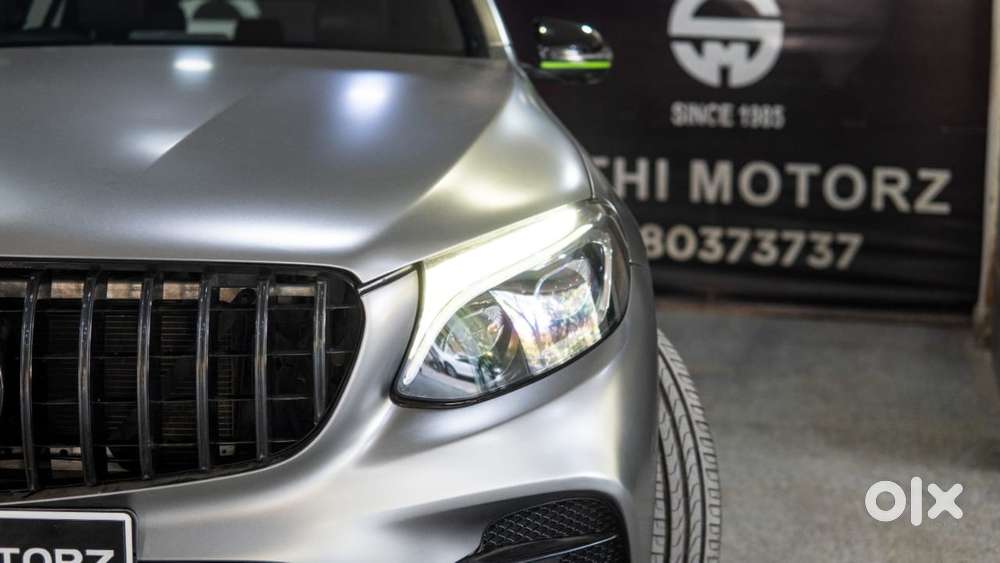 Mercedes-benz Glc Class