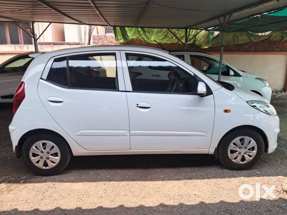 Hyundai I10 Sportz, 2011, Petrol