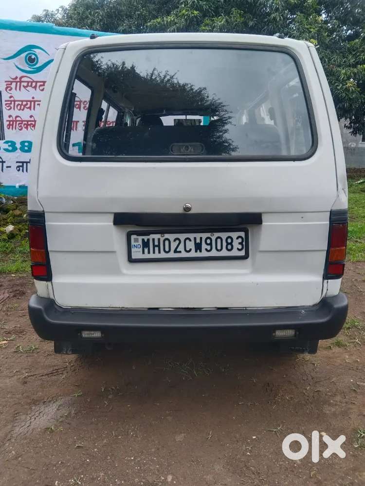 Maruti Suzuki Omni 2013 Hybrid
