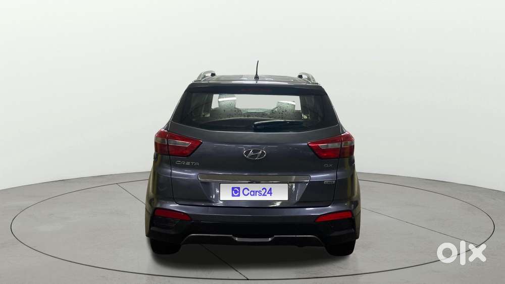 Hyundai Creta 1.6 Crdi Sx, 2016, Diesel