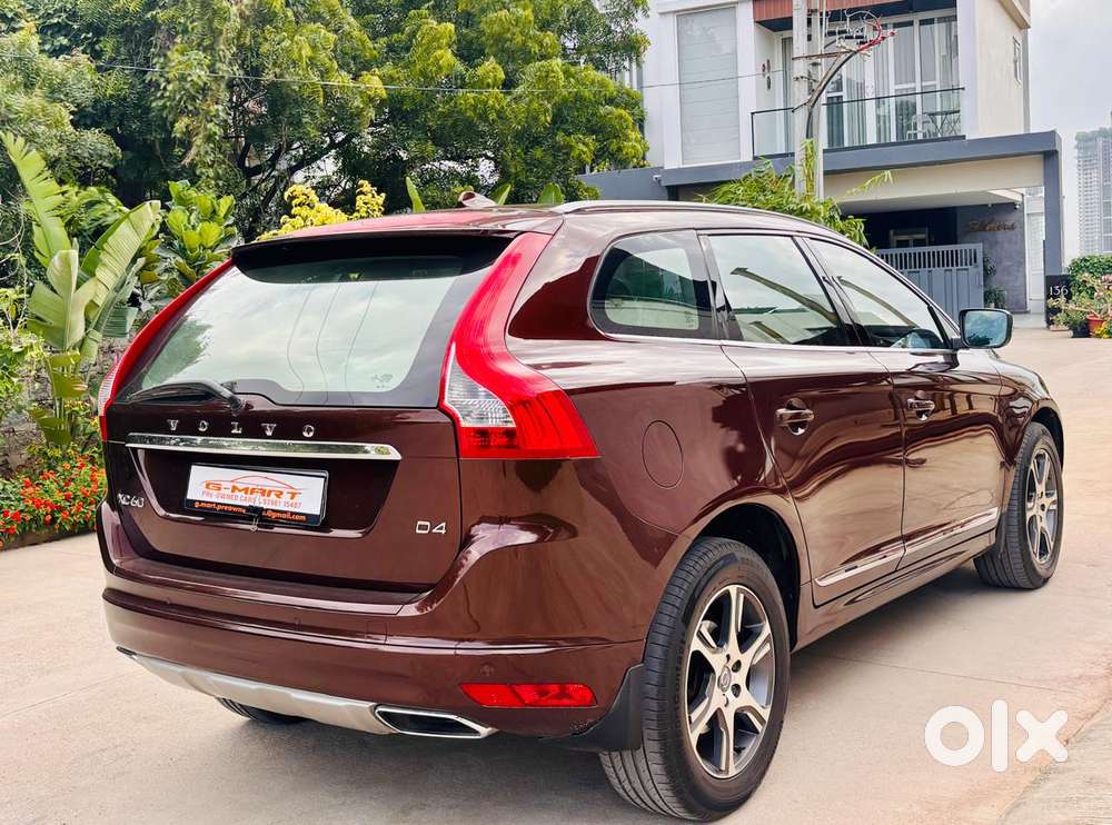 Volvo Xc60 D4 Summum, 2016, Diesel