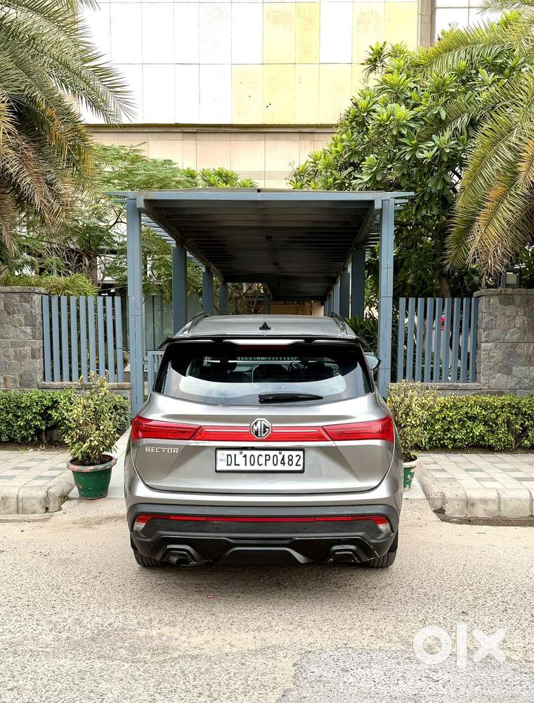 Mg Hector 1.5 Dct Sharp, 2020, Petrol