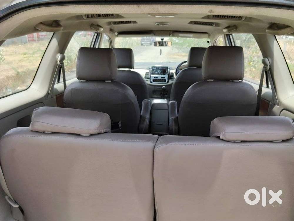 Toyota Innova, 2010, Diesel