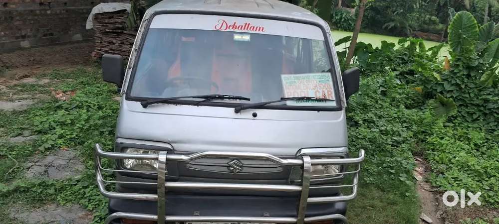 Maruti Suzuki Omni 2016 Petrol Good Condition