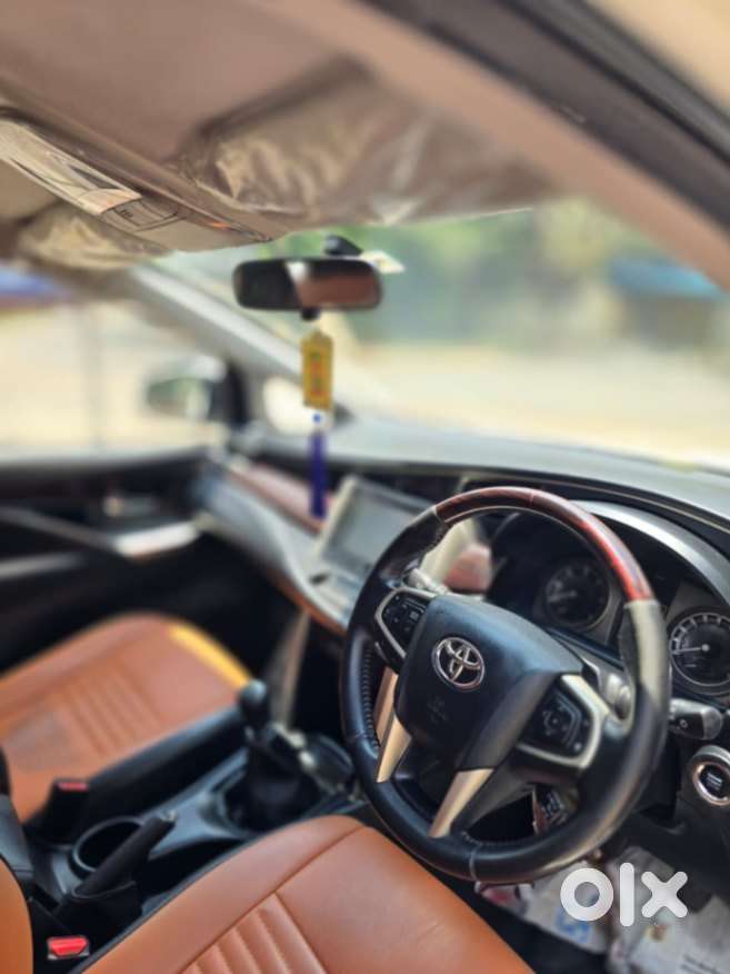Toyota Innova Crysta 2.4 V, 2019, Diesel