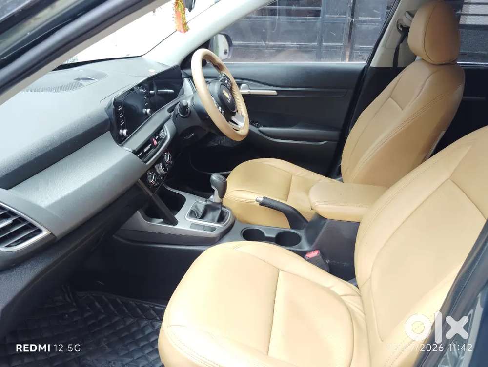 Kia Seltos Htk Petrol 2023