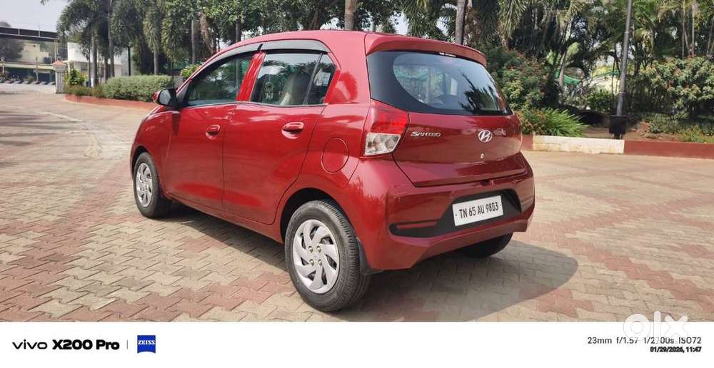 Hyundai New Santro 1.1 Sportz Mt, 2020, Petrol