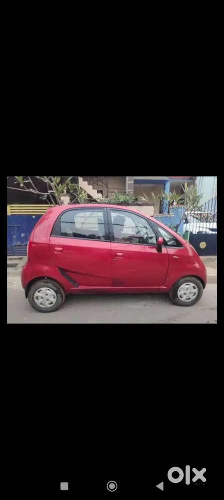 Tata Nano Genx 2017 Petrol 18500 Km Driven