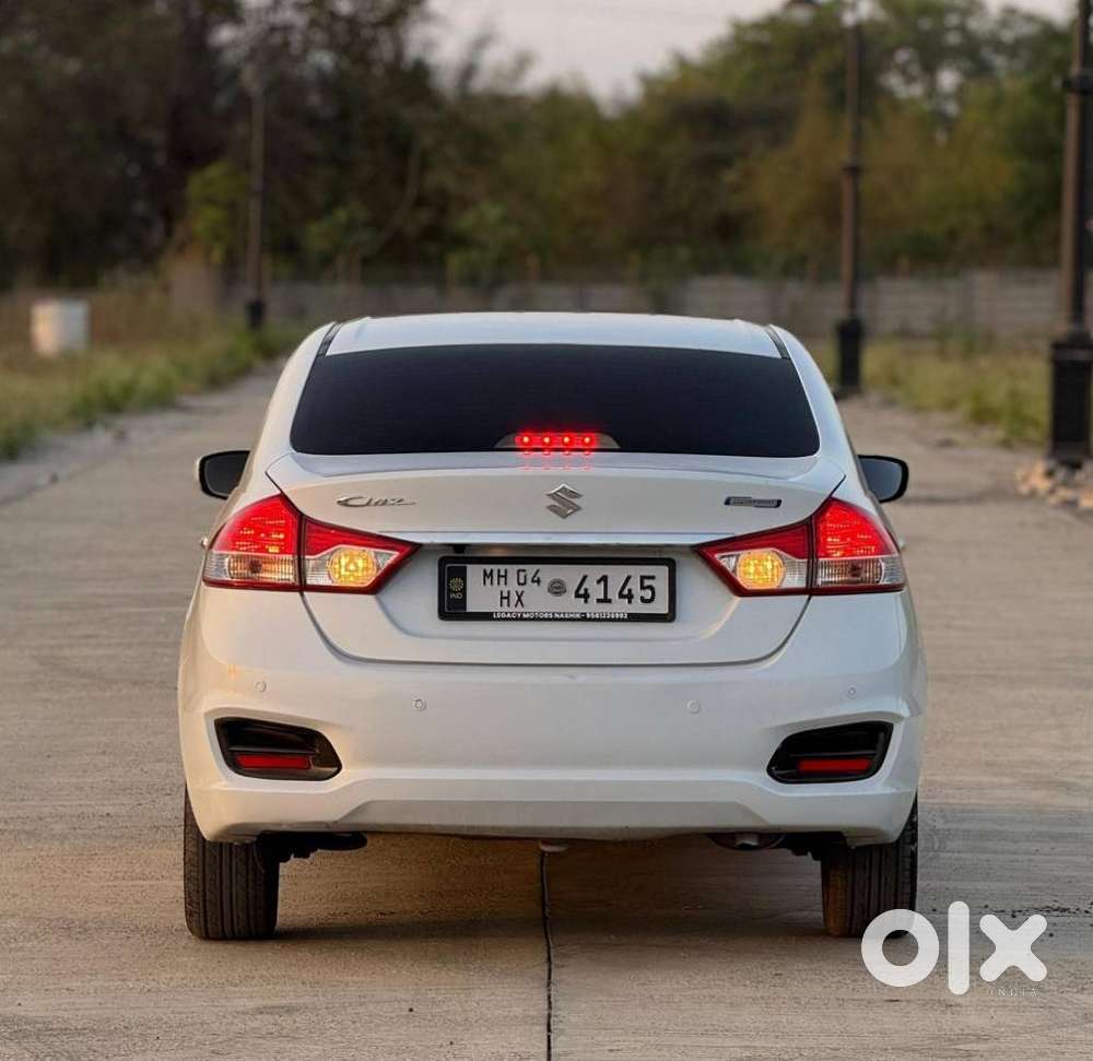 Maruti Suzuki Ciaz Zdi Bs Iv, 2017, Diesel
