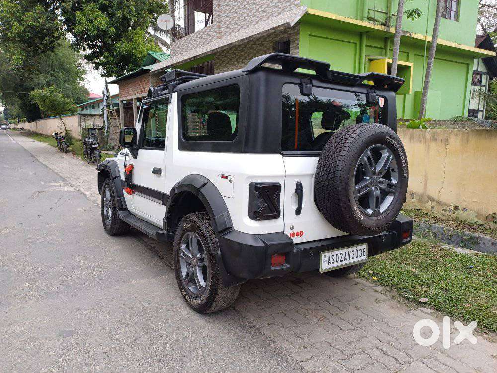 Mahindra Thar Lx Hard Top Diesel Mt Rwd, 2025, Diesel