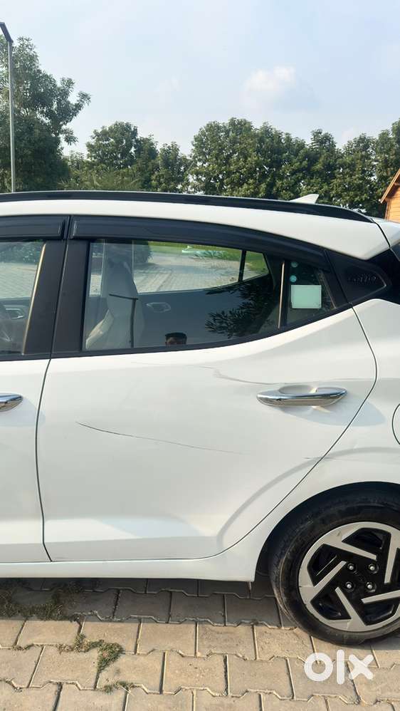 2024 Hyundai Grand I10 Sportz Cng
