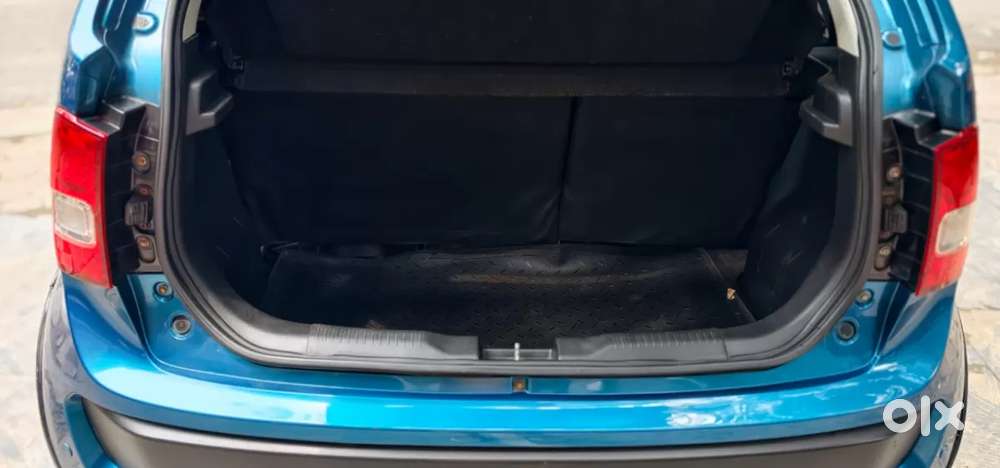 Maruti Suzuki Ignis 1.2 Alpha Mt, 2019, Petrol
