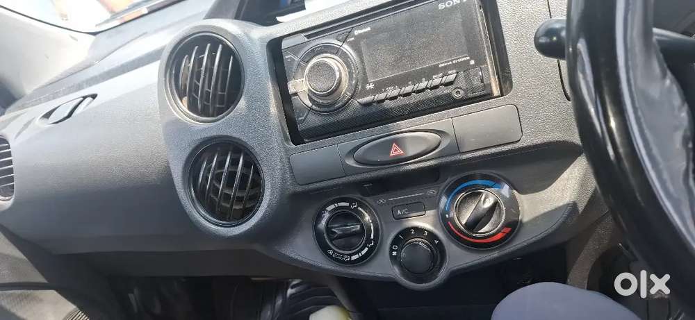 Toyota Etios 2017 Diesel Good Condition