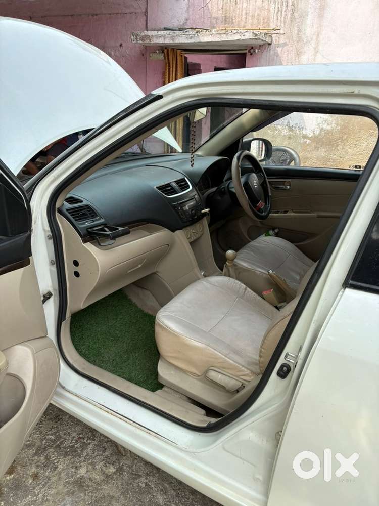 Maruti Suzuki Dzire 2012