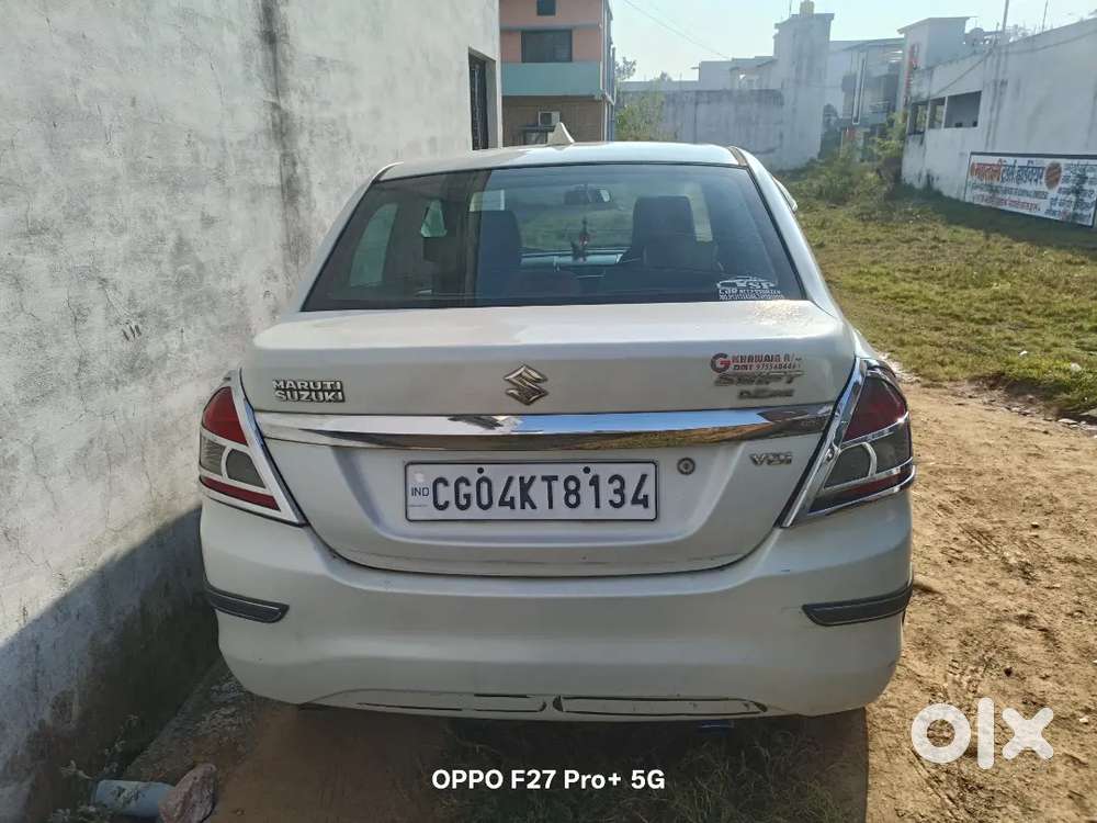 Maruti Suzuki Dzire Vdi 2013 Diesel