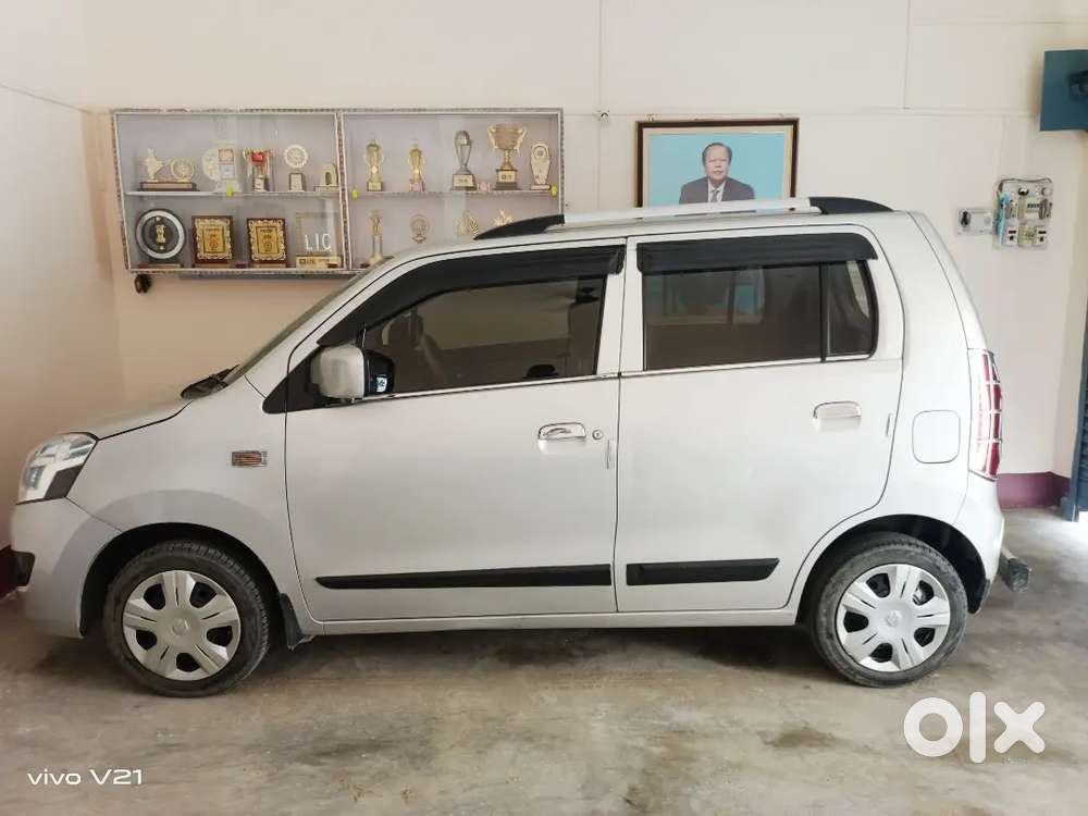 Maruti Wagon R 2014 Vxi