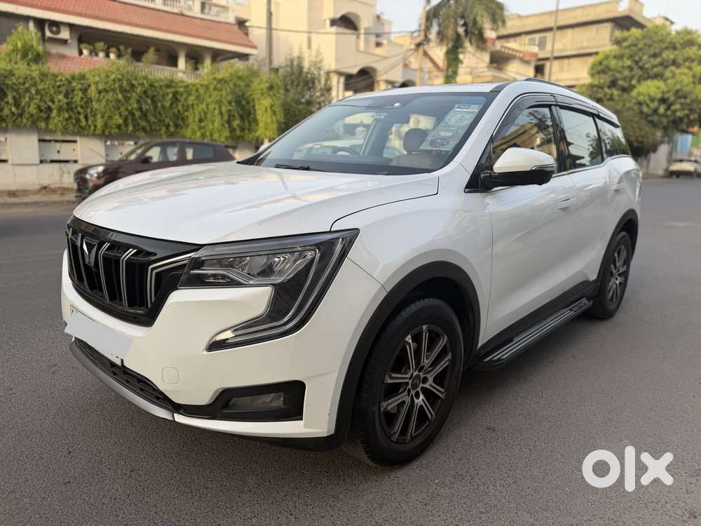 Mahindra Xuv700 2.0 Ax 7 Petrol At Luxury Pack Str, 2022, Petrol
