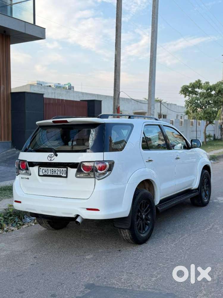 Toyota Fortuner 3.0 4x2 Automatic, 2016, Diesel