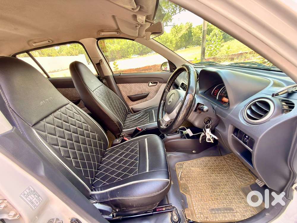 Maruti Suzuki Alto 2018 Petrol
