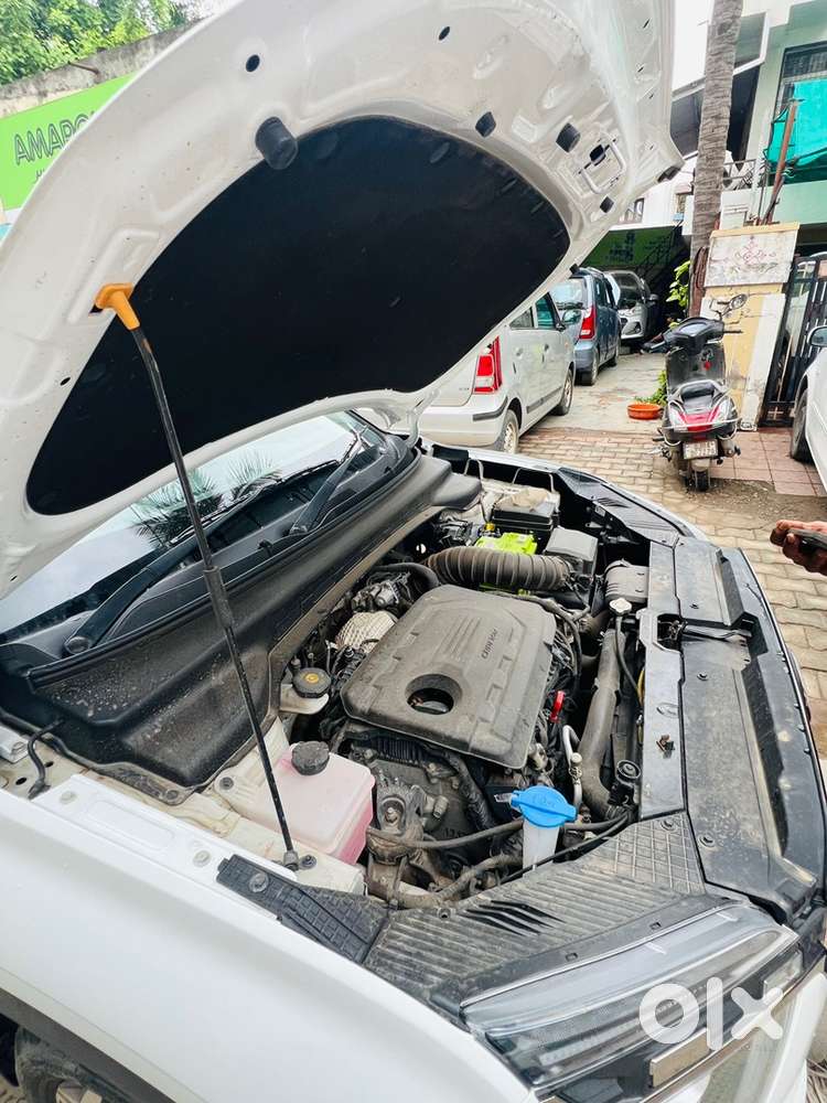 Hyundai Alcazar Diesel Manual 2023