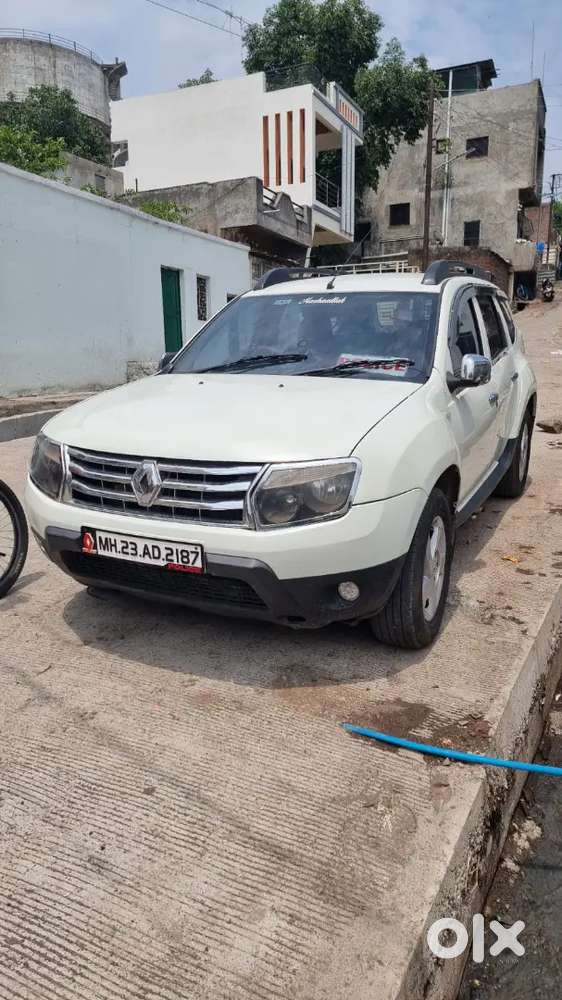 Renault Duster Diesel 2014 Car